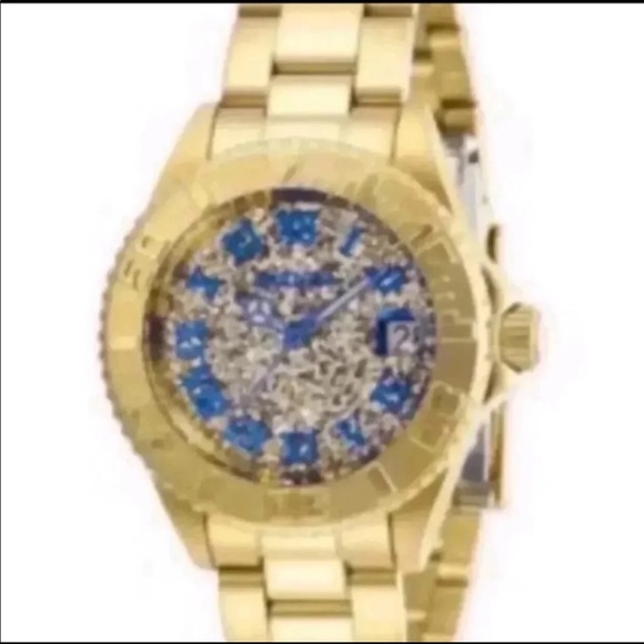 Beautiful ladies Invicta watch. - Picture 2 of 5